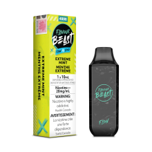 Disposable -- Flavour Beast Extreme Mint Iced 20mg